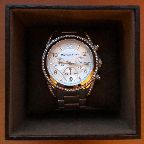 Authentic Michael Kors watch